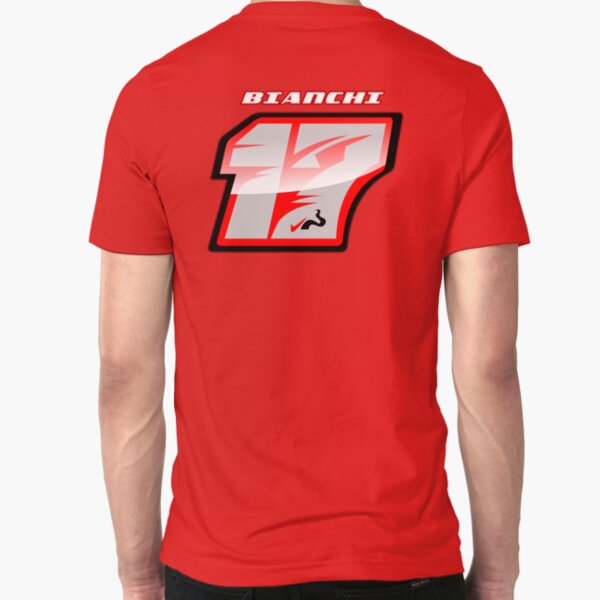 Jules BIANCHI_2014_ # 17_Helmet T-shirt ajusté
