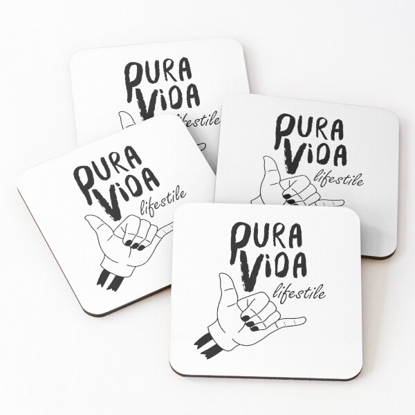 Item preview, Pura Vida Lifestyle Collection - 2019 designed and sold by Anime and More.