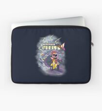 The End of the Word Laptop Sleeve