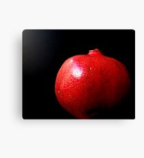 Pom Canvas Print