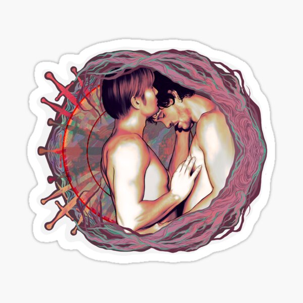 Item preview, HANNIBAL: Under the Fragmented Sky designed and sold by nephilaclavipes.