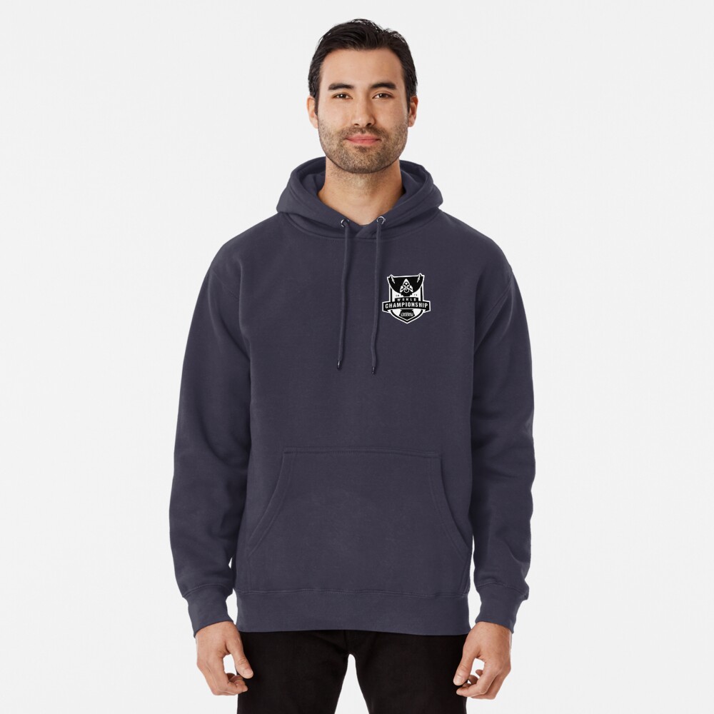 league of legends worlds 2018 hoodie