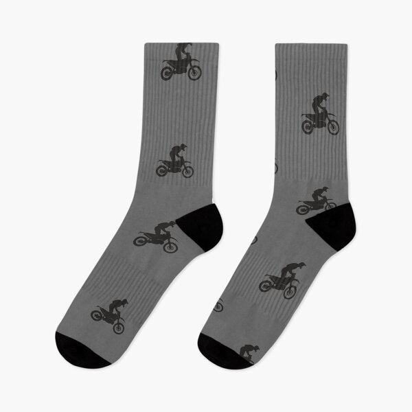 Item preview, Trail Rider Silhouette Black  designed and sold by GrumpyDog.