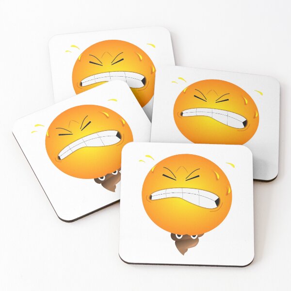 Item preview, Birth of a Poo Emoji - Toilet Humor designed and sold by Erewego.