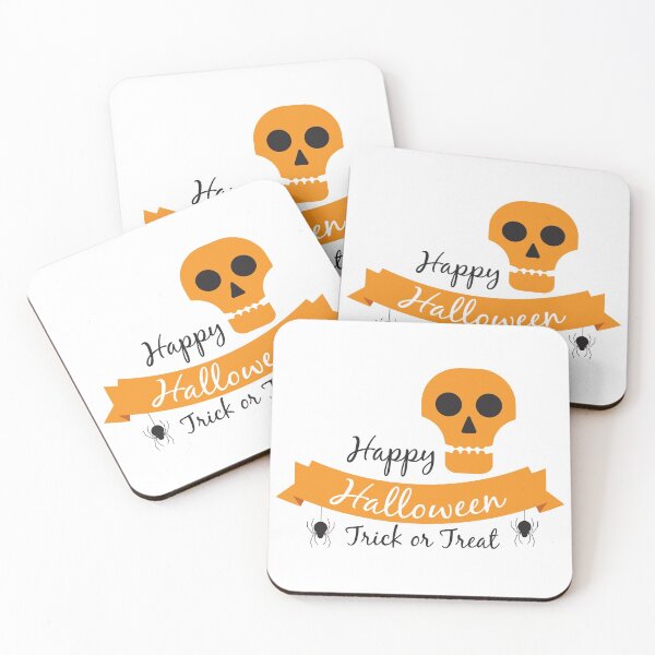 Item preview, Halloween Skull Banner designed and sold by MonkeyBusinessC.
