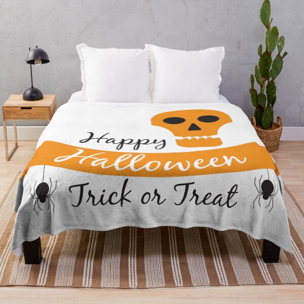 Item preview, Halloween Skull Banner designed and sold by MonkeyBusinessC.