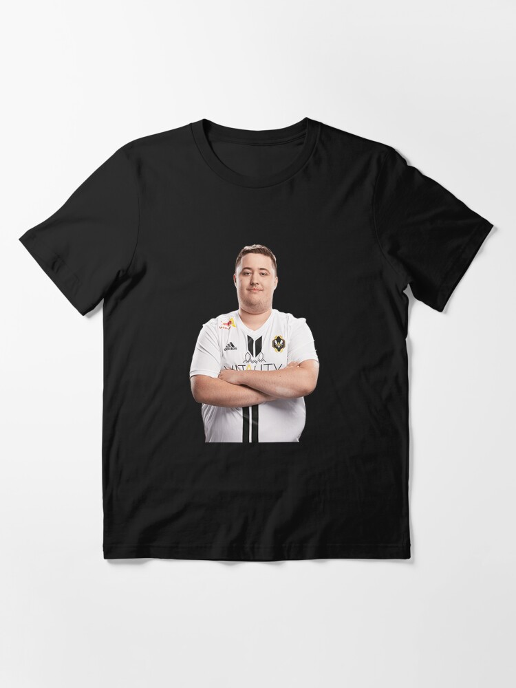 Alternate view of GOD Zywoo CSGO Essential T-Shirt