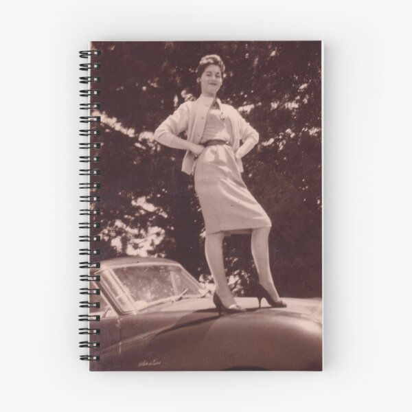 Item preview, Memories of the Fifties Austin A 90 #2 designed and sold by ginnymac.