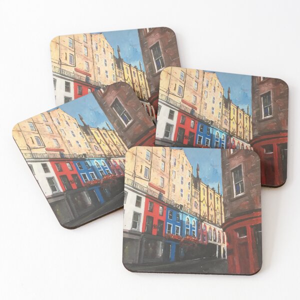 Item preview, A view of Victoria Street, Edinburgh designed and sold by golan22may.