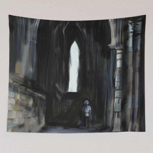 Item preview, The Tourist designed and sold by steveelliott.