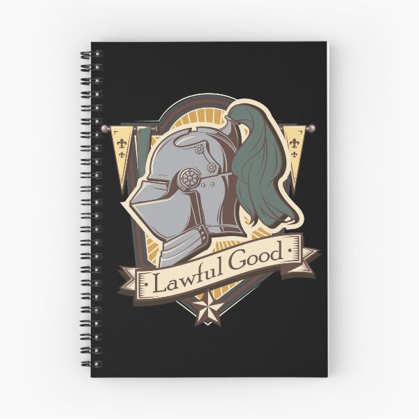 Item preview, Lawful Good designed and sold by SimiOfDoom.