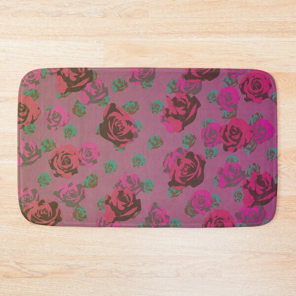 Item preview, pink roses designed and sold by zeljkica.