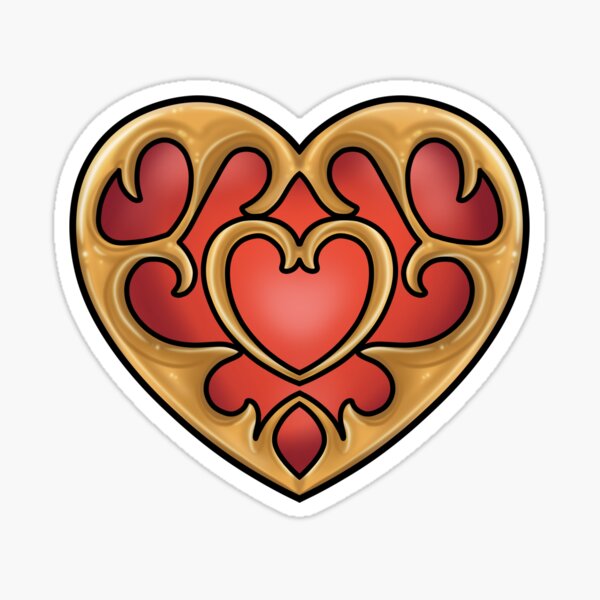 HAVE A HEART! Stickers Sticker