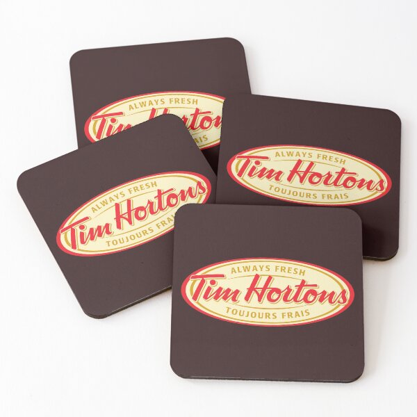 Item preview, Tim Hortons Logo designed and sold by felixsimones.