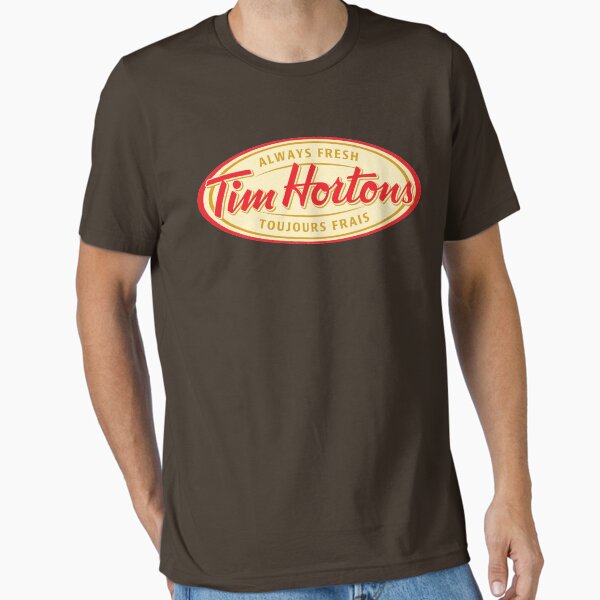Item preview, Tim Hortons Logo designed and sold by felixsimones.