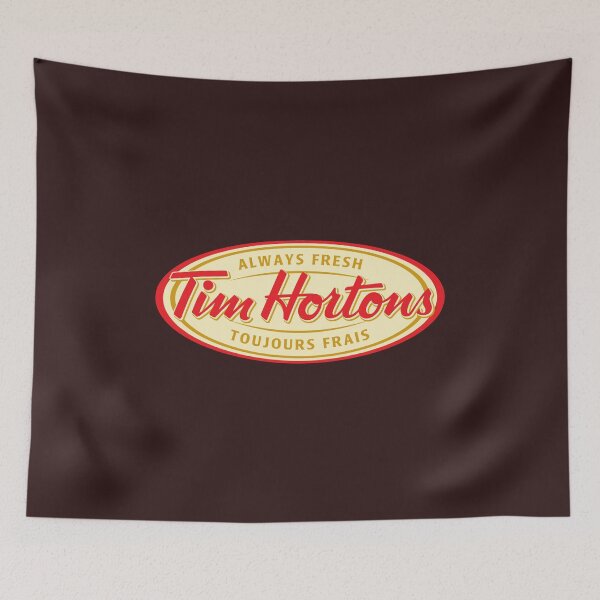 Item preview, Tim Hortons Logo designed and sold by felixsimones.