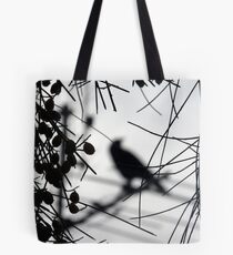 Not quite clear Tote Bag