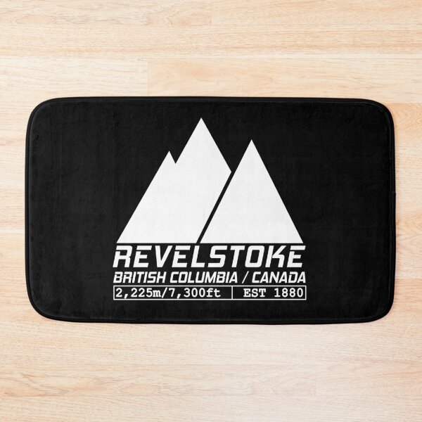 Item preview, Ski Revelstoke British Columbia Canada Skiing and Snowboarding designed and sold by chriswilson111.