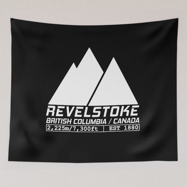 Item preview, Ski Revelstoke British Columbia Canada Skiing and Snowboarding designed and sold by chriswilson111.