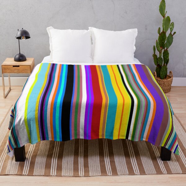 Item preview, Colorful Vertical Stripes designed and sold by Ludovic Geusa.