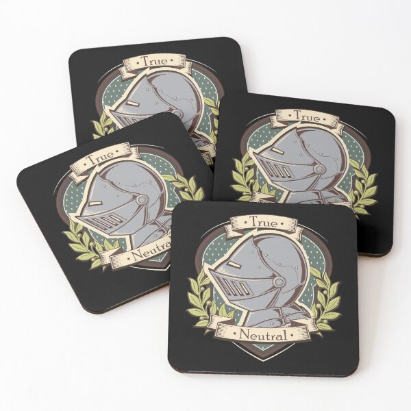 Item preview, True Neutral designed and sold by SimiOfDoom.
