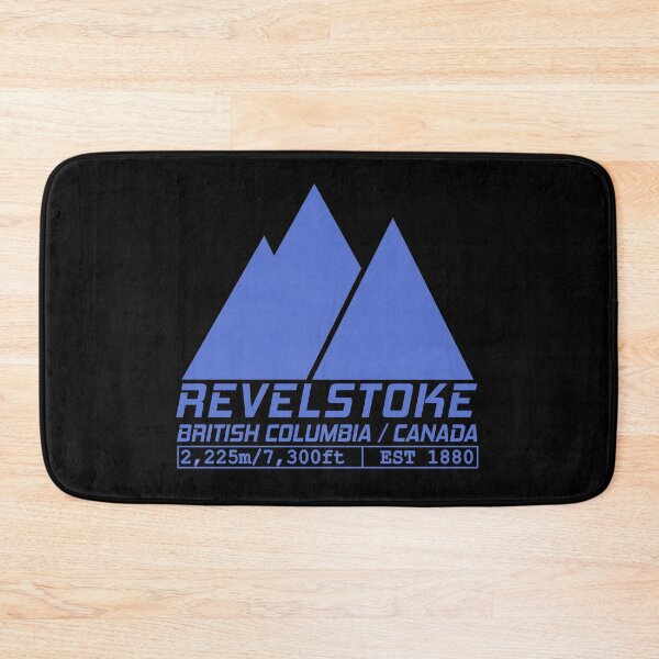 Item preview, Ski Revelstoke British Columbia Canada Skiing and Snowboarding designed and sold by chriswilson111.