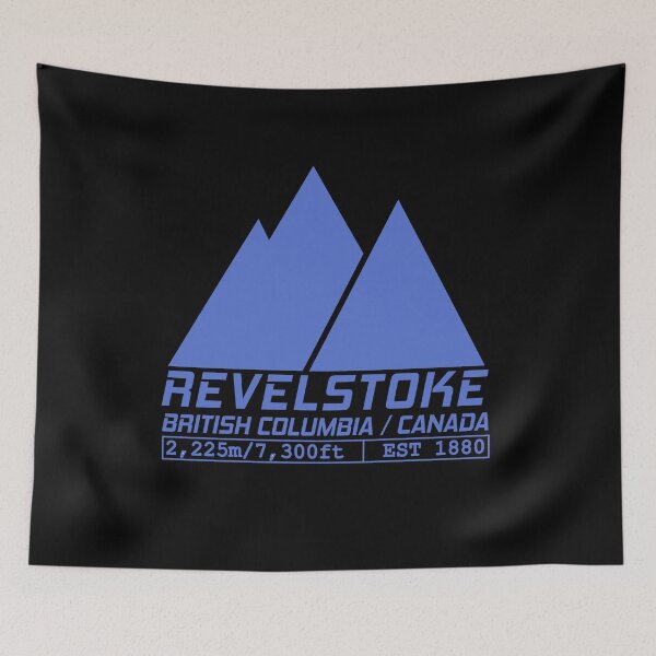 Item preview, Ski Revelstoke British Columbia Canada Skiing and Snowboarding designed and sold by chriswilson111.
