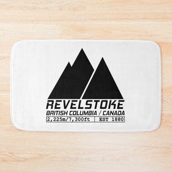 Item preview, Ski Revelstoke British Columbia Canada Skiing and Snowboarding designed and sold by chriswilson111.