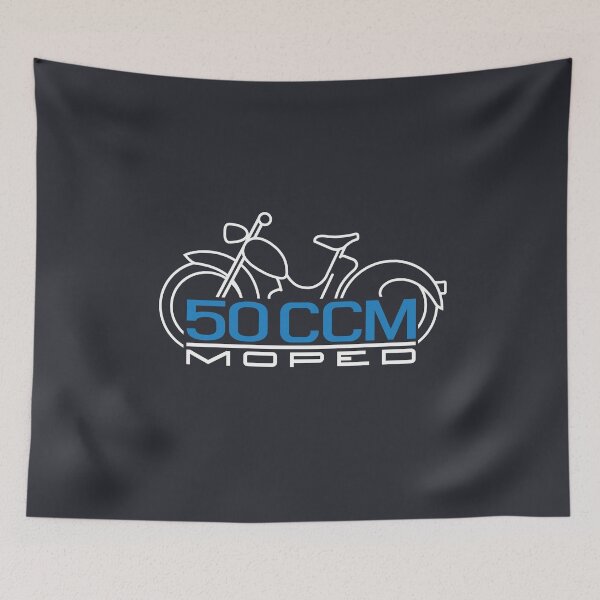 Item preview, Scooter SR2 50cc Emblem (white) designed and sold by VEB Ostladen.