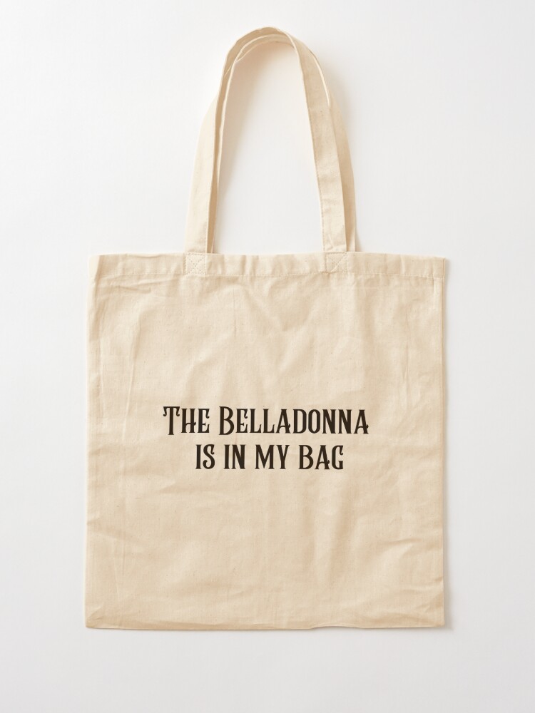 belladonna bags