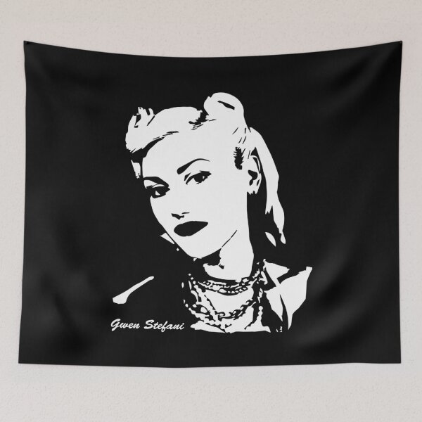 Item preview, BEAUTIFUL ORIGINAL GIFTS OF THE SINGER, ACTRESS AND SONGWRITER GWEN FOR YOU IN 2023 FROM MONOFACES designed and sold by MONOFACES.