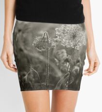 Queen Anne's Lace, No. 1 Mini Skirt