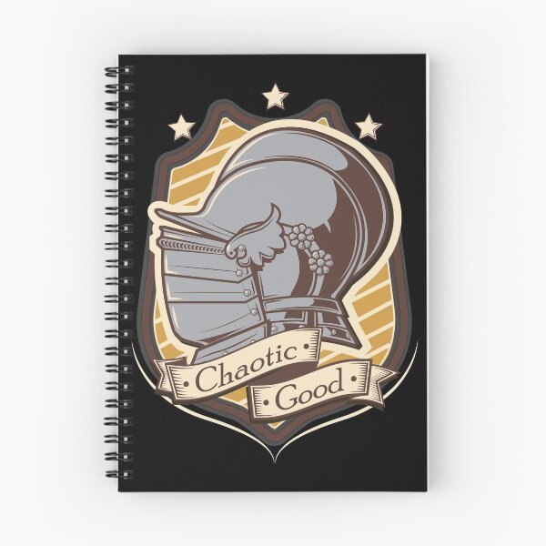 Item preview, Chaotic Good designed and sold by SimiOfDoom.