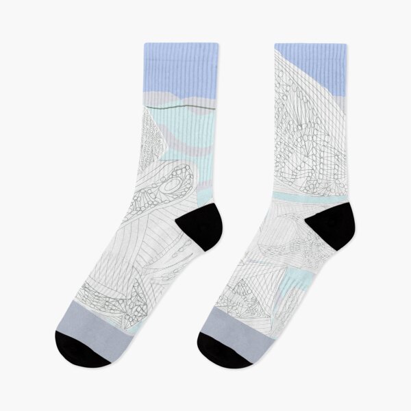 Item preview, SeaScape in Stripes designed and sold by KazM.