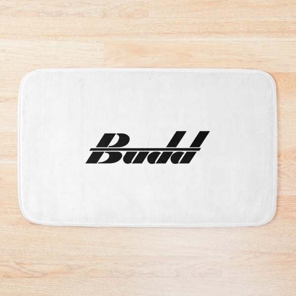 Item preview, Budd Company Logo designed and sold by DankSpaghetti.