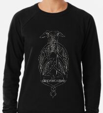 Totem Windhund Leichtes Sweatshirt