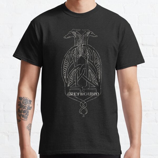 Item preview, Totem Greyhound designed and sold by Eva Nev.