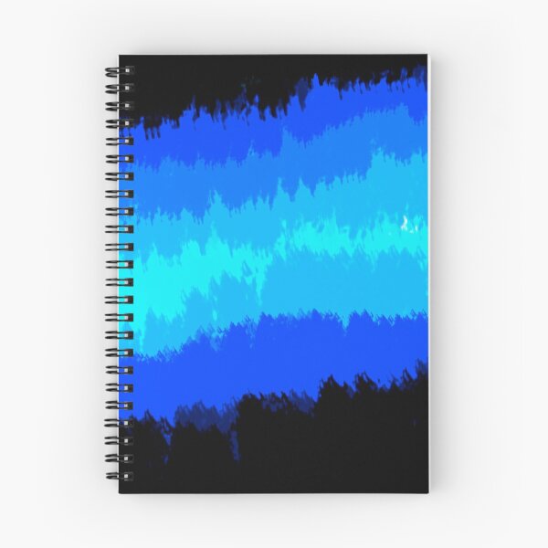 Item preview, blue square designed and sold by CREATINERY.