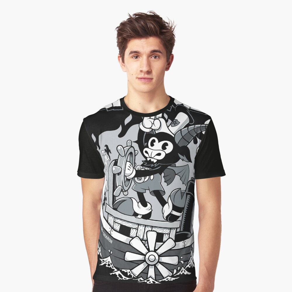 Item preview, Graphic T-Shirt designed and sold by Nemons.