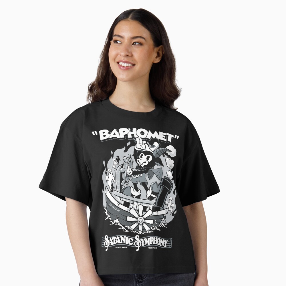 Item preview, Boxy T-Shirt designed and sold by Nemons.