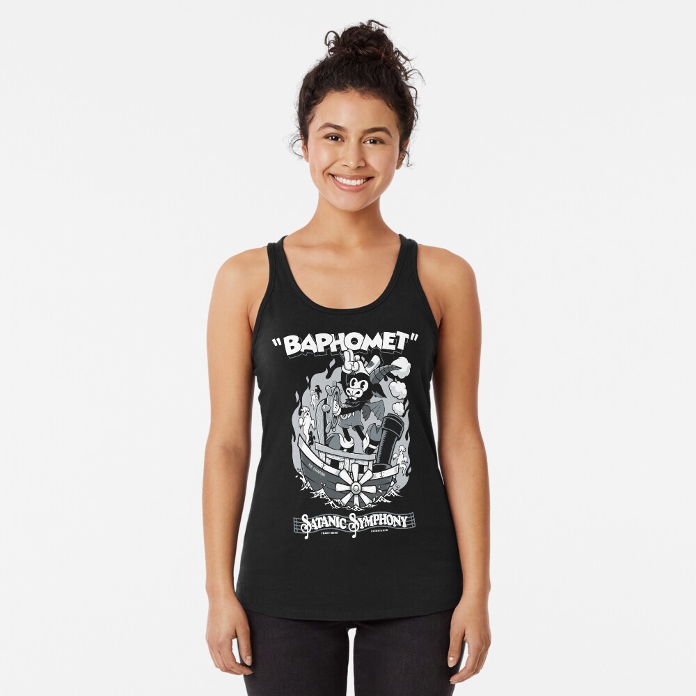 Item preview, Racerback Tank Top designed and sold by Nemons.