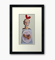 inner child, 2010 Framed Print