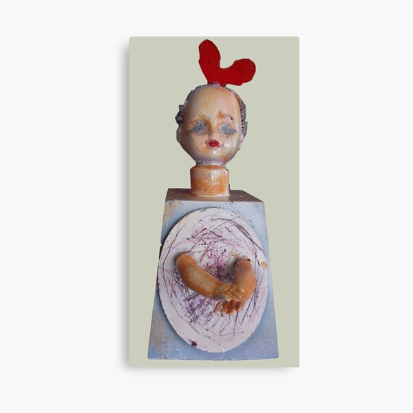 Item preview, inner child, 2010 designed and sold by Thelma Van Rensburg.