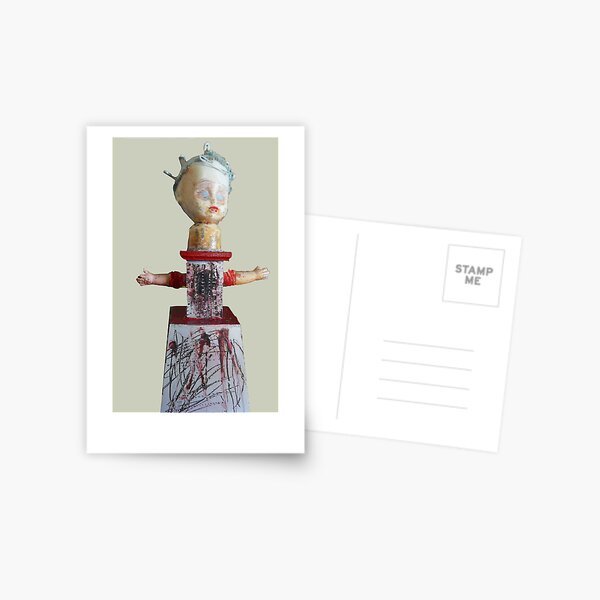 Item preview, pin-up doll, 2010 designed and sold by Thelma Van Rensburg.