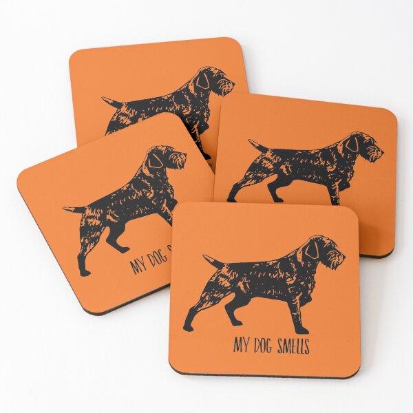 Item preview, MY DOG SMELLS designed and sold by boesarts.