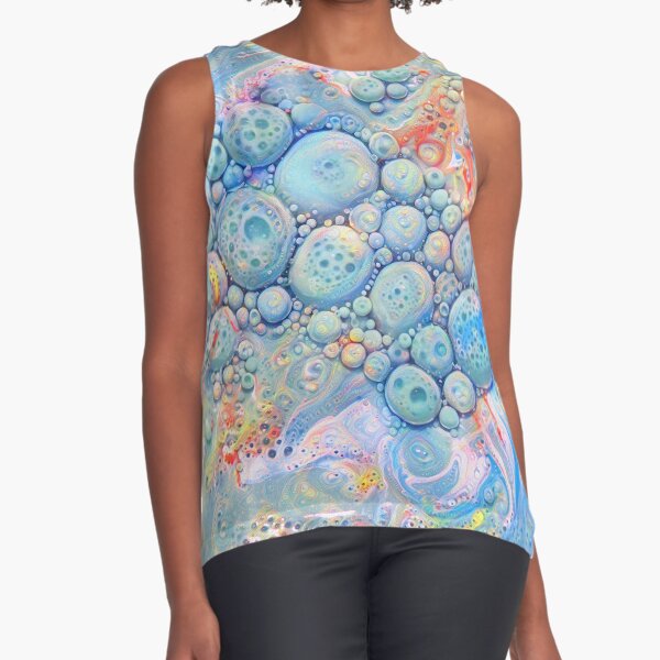 Sleeveless Top