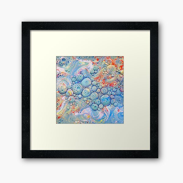 Framed Print