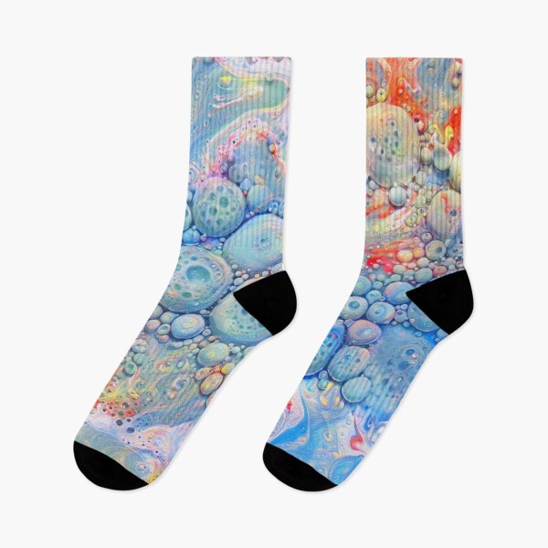 Item preview, Abstraction #B Neural Networks designed and sold by blackhalt.