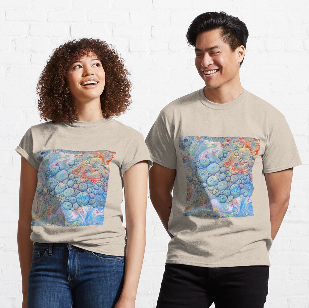 Abstraction #B Classic T-Shirt