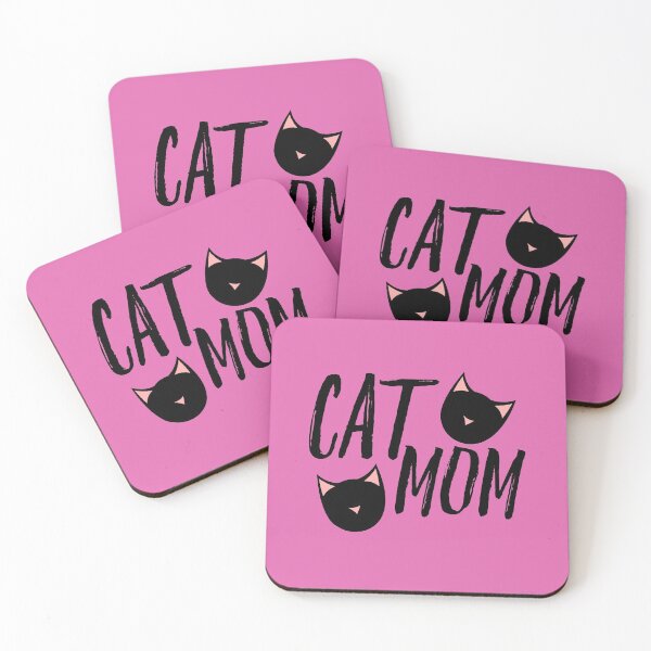 Aperçu de l'œuvre Cat Mom créée et vendue par FrictionMaxxing.